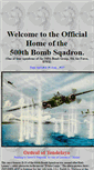 Mobile Screenshot of 500thbsq-b25s.com